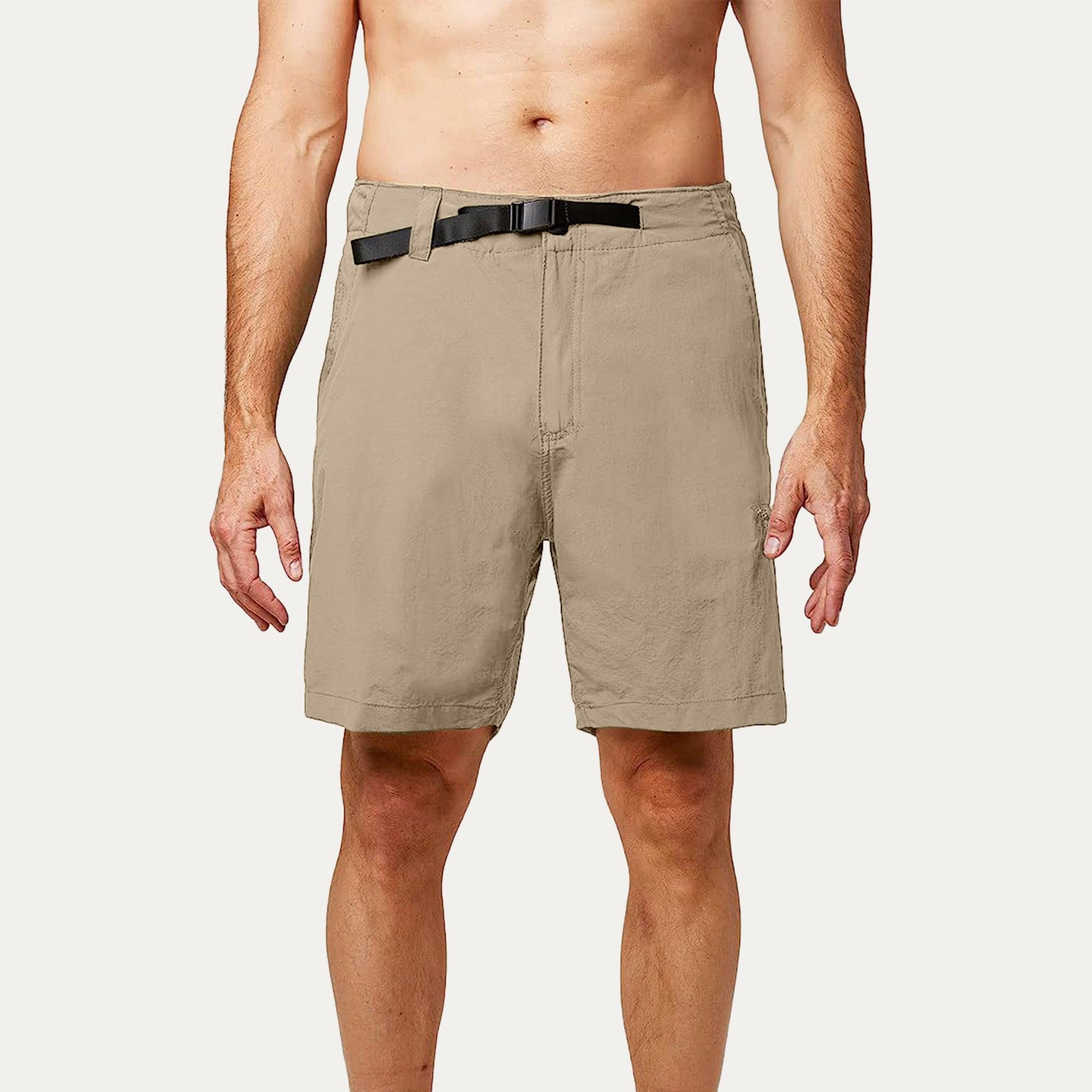 Soren Nylon Shorts Product Image