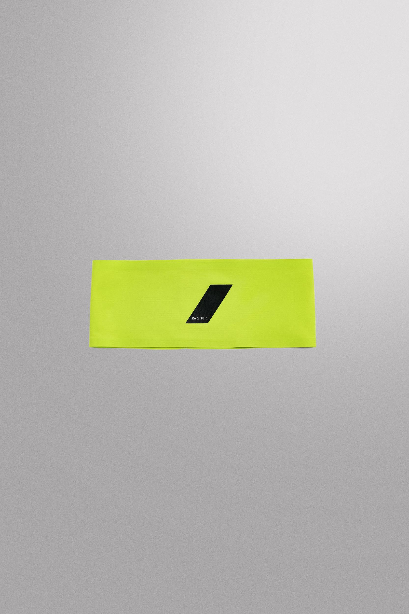 ELASTIC ATHLETIC HEADBAND Product Image