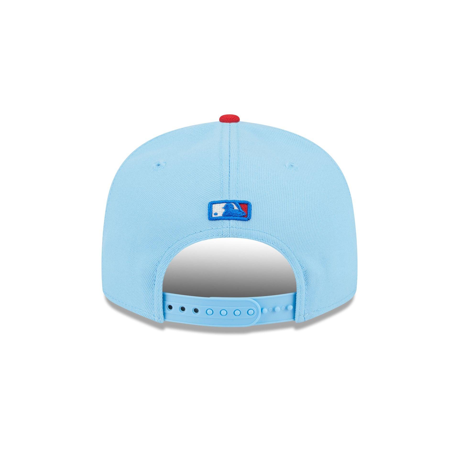 San Francisco Giants Independence Day 2025 9FIFTY Snapback Hat Male Product Image