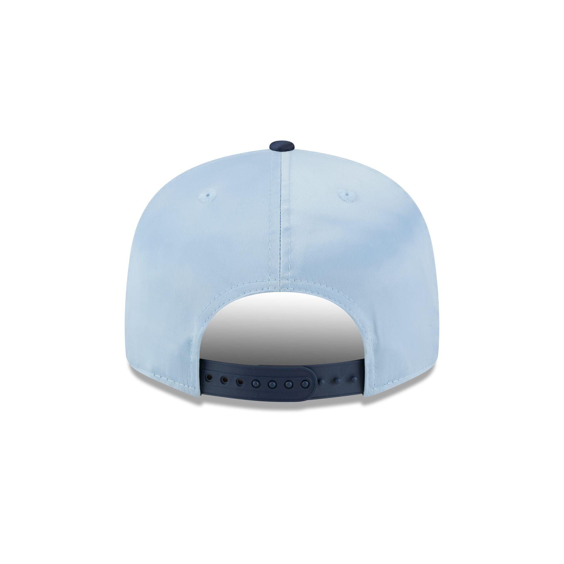 Memphis Grizzlies Satin Pin 9FIFTY Snapback Hat Male Product Image