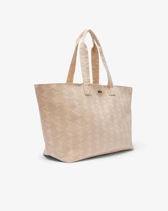 XL Summer Pack Jacquard Motif Tote Product Image