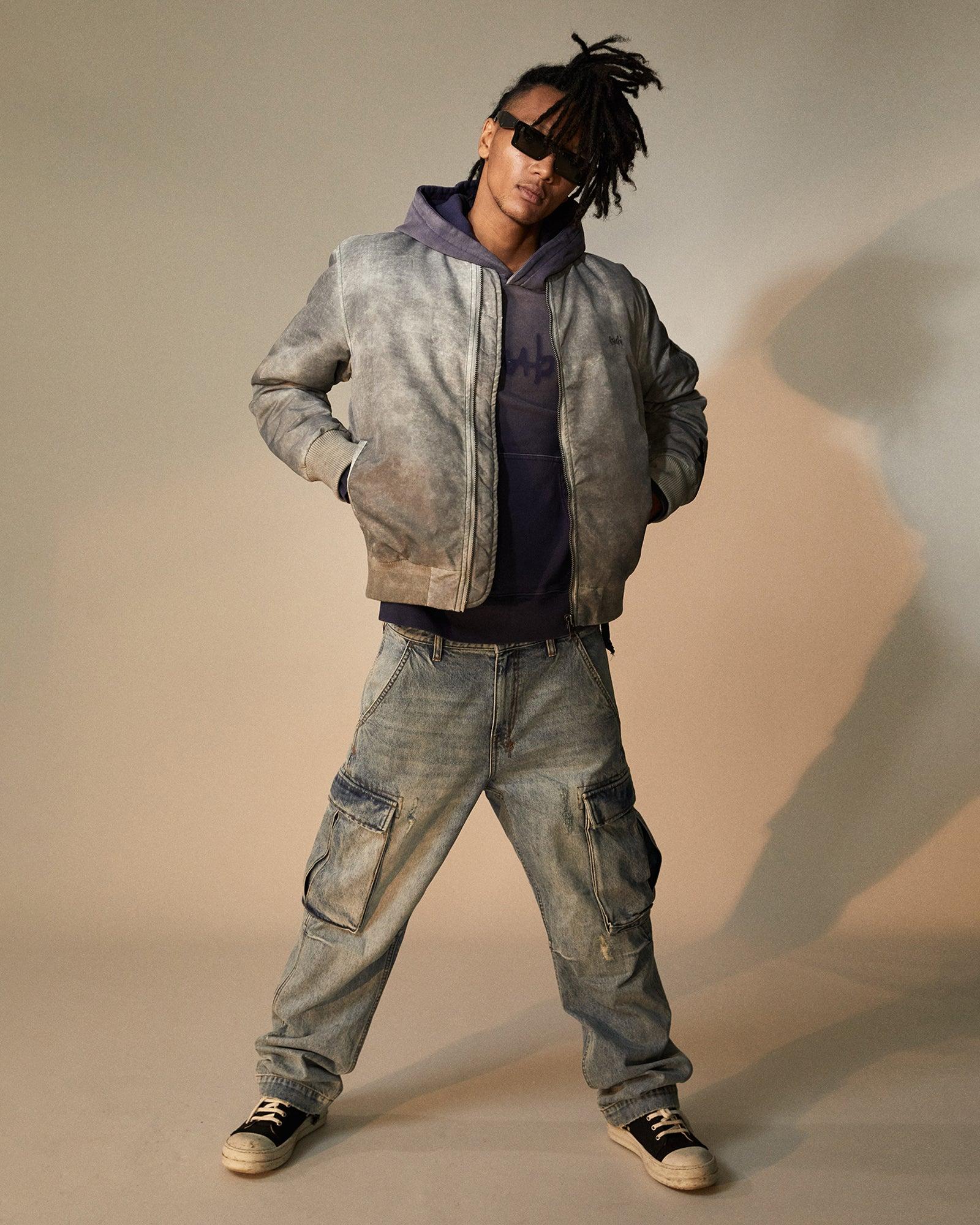 RIOT CARGO PANT DYNAMO Male Product Image