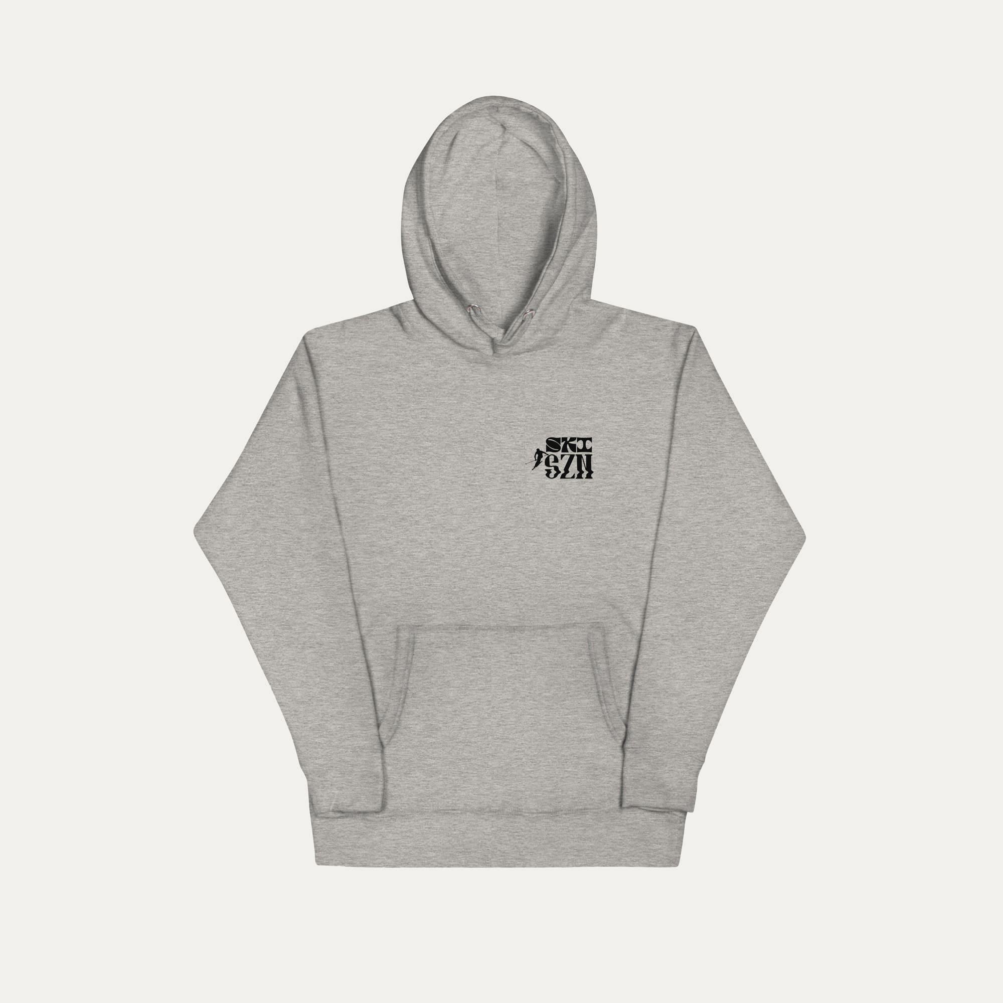 Ski Season Graphic Hoodie Product Image