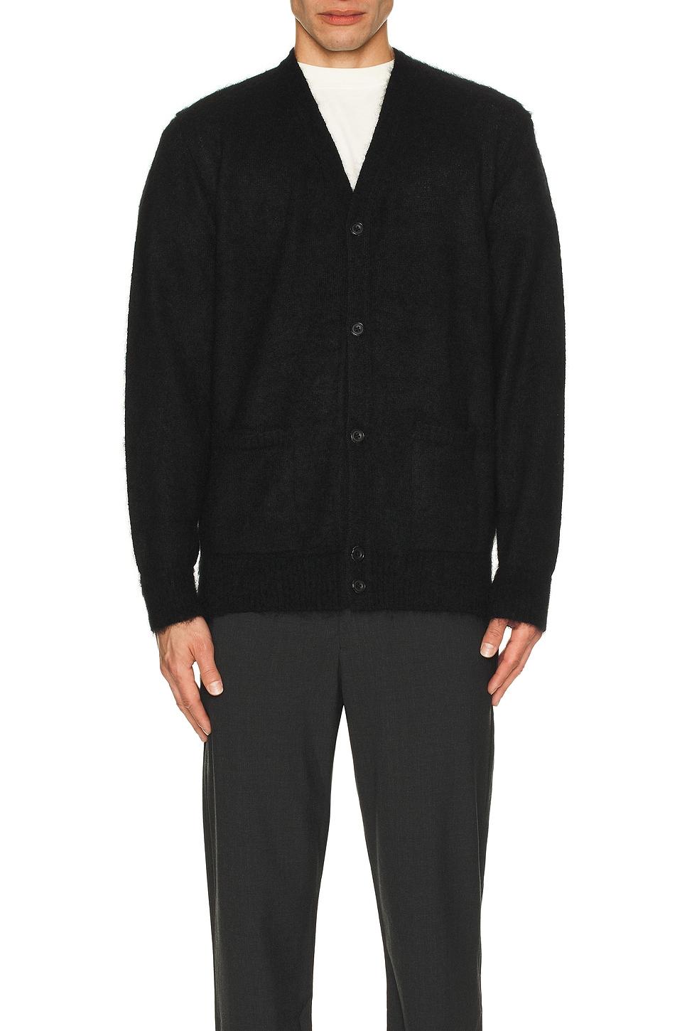 Cardigan Stretch Mohair Product Image