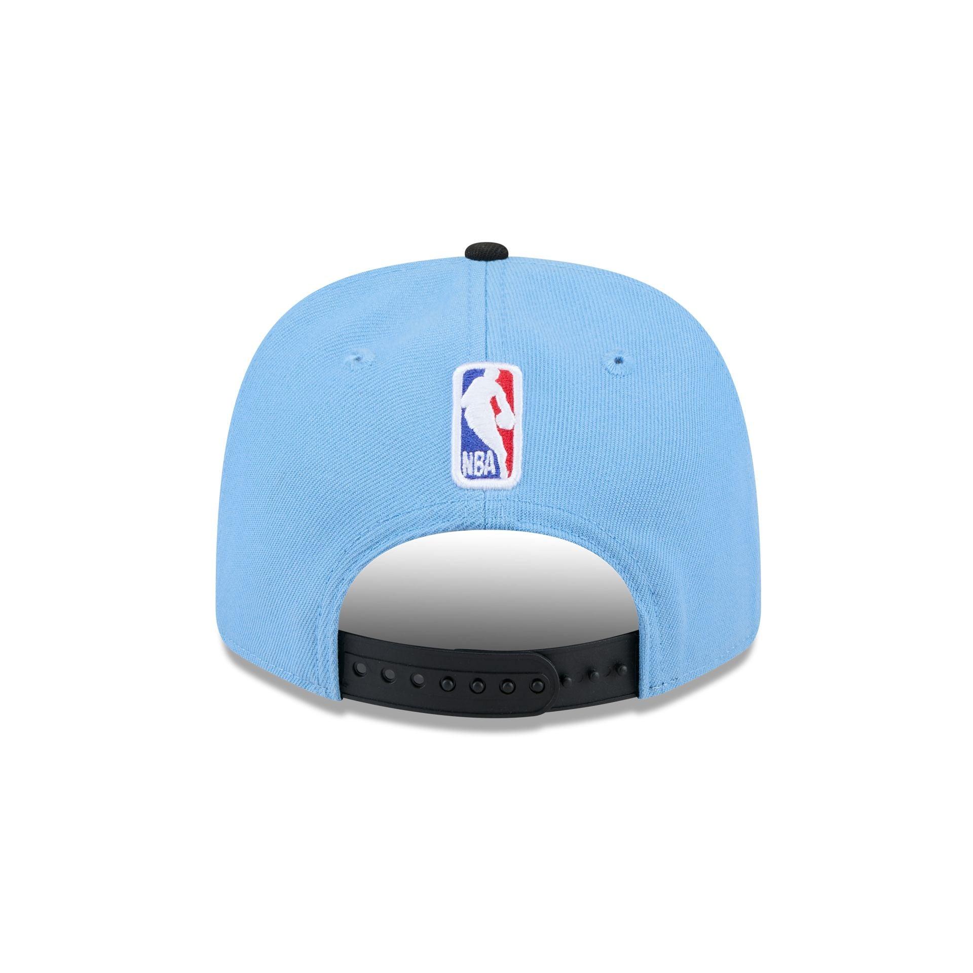 Atlanta Hawks 2024 City Edition 9SEVENTY Stretch-Snap Hat Male Product Image