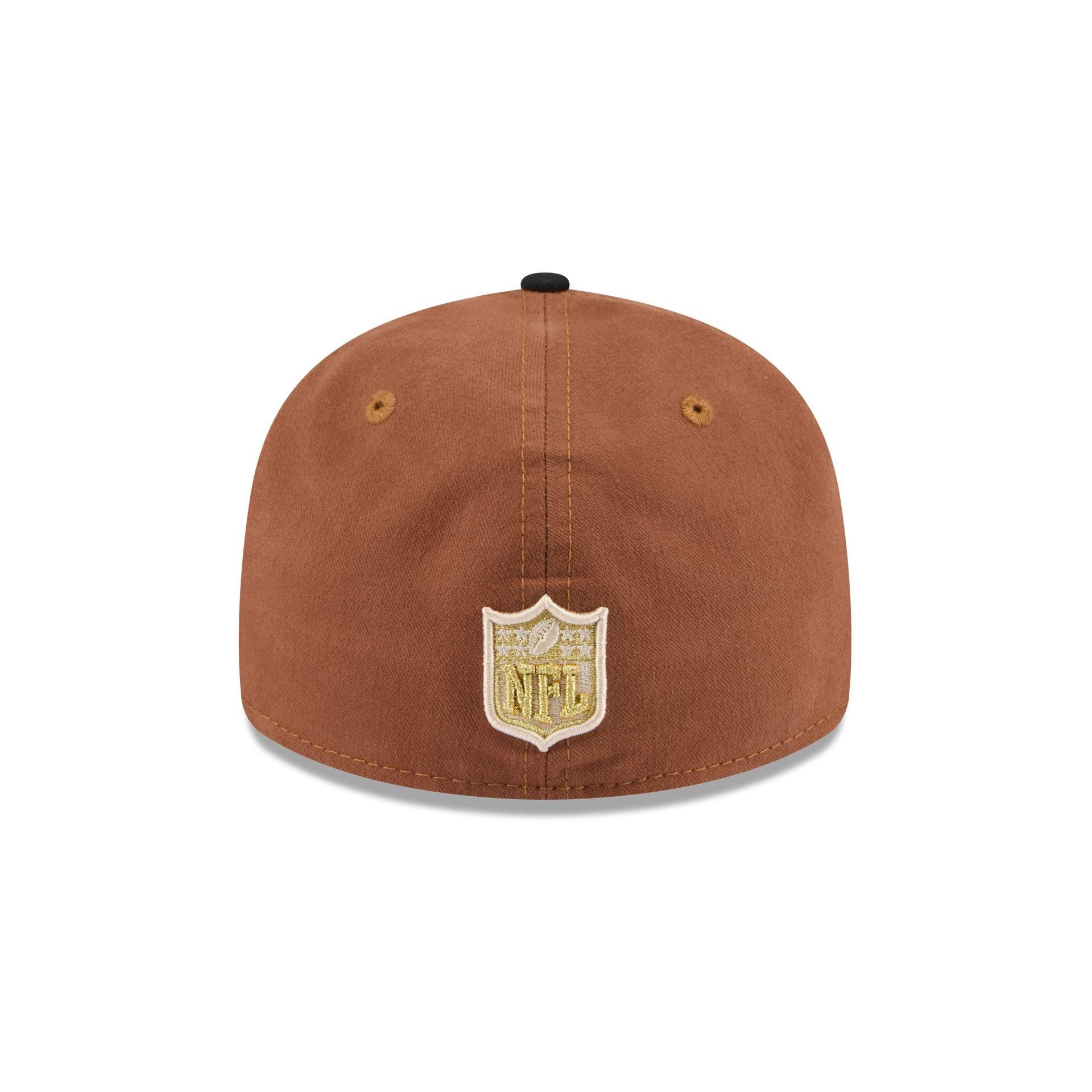 New Orleans Saints Champions Retro Crown 59FIFTY Fitted Hat Male Product Image