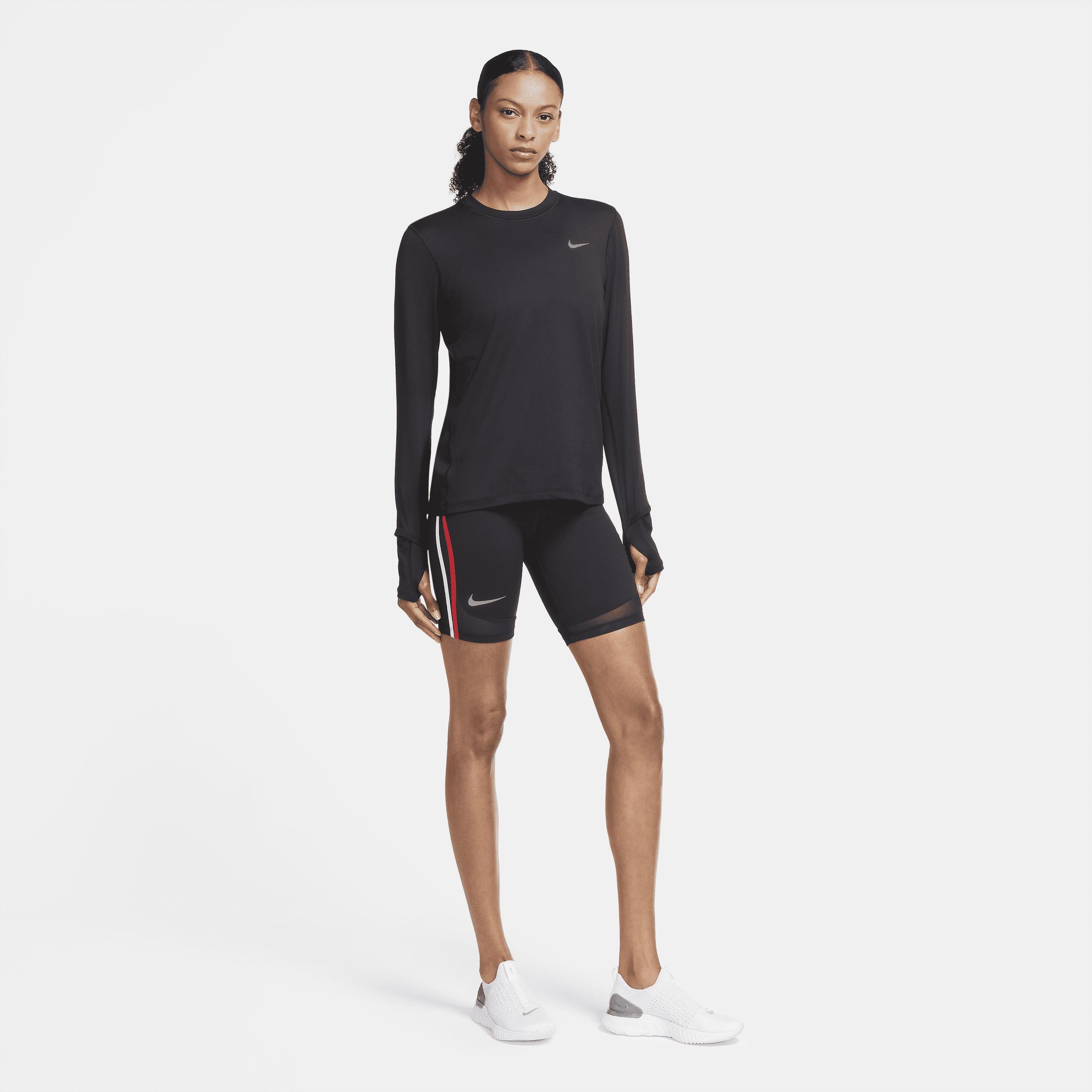 Nike Women's Dri-FIT Element Running Crew Product Image