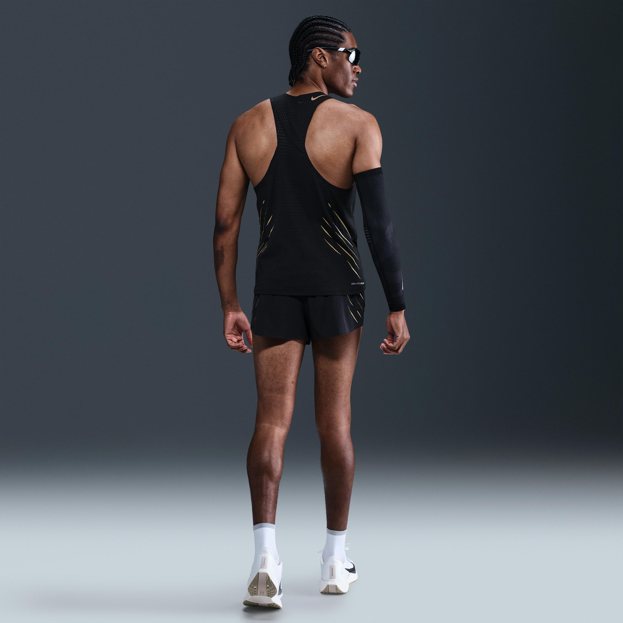 Nike Men's AeroSwift x Jakob Dri-FIT ADV Running Singlet Product Image