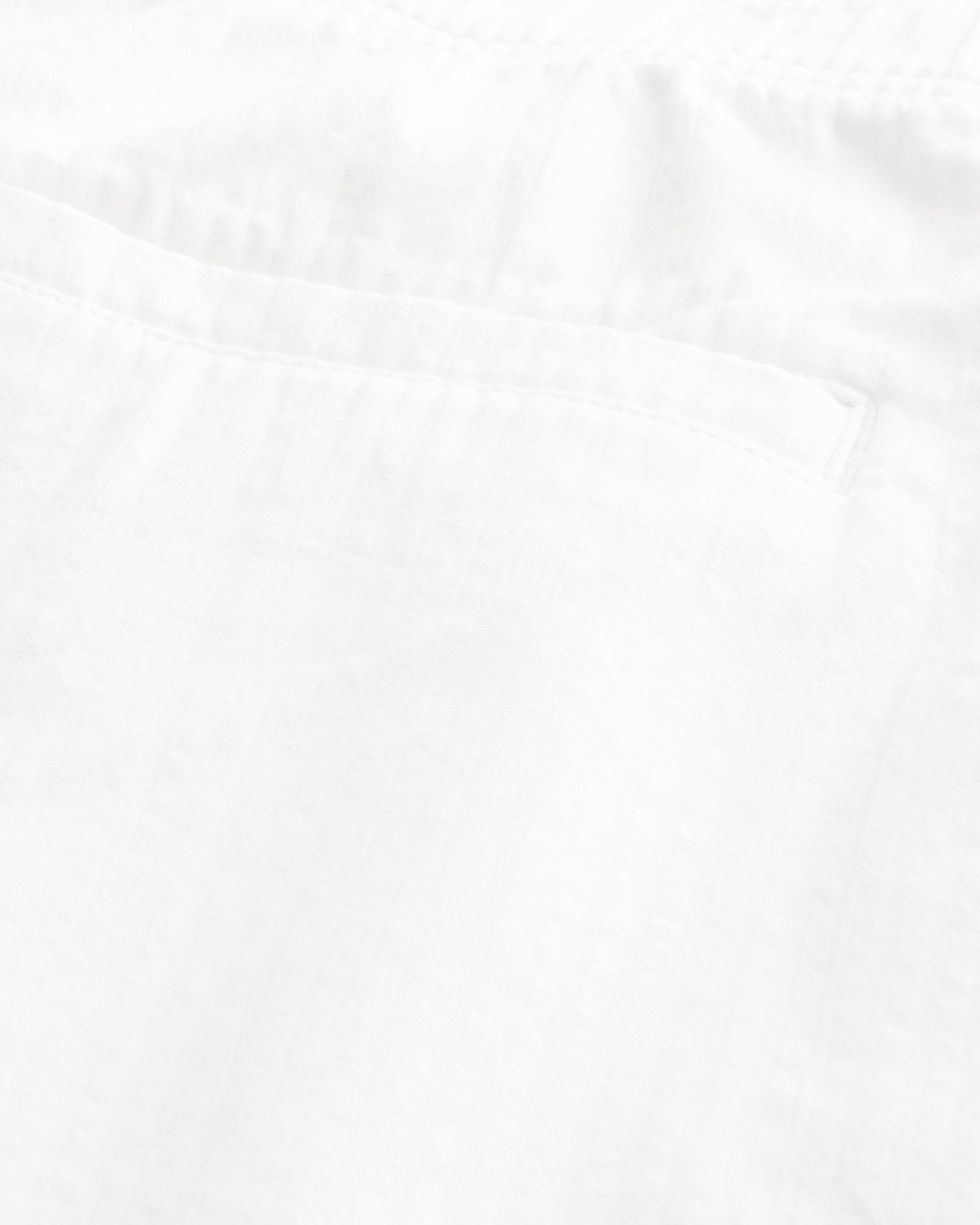 Mid-Thigh Twill Pull-On Shorts Product Image