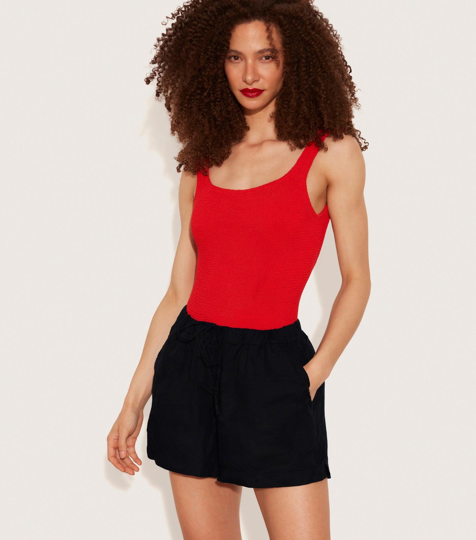 Oversized Shirt - Black Product Image