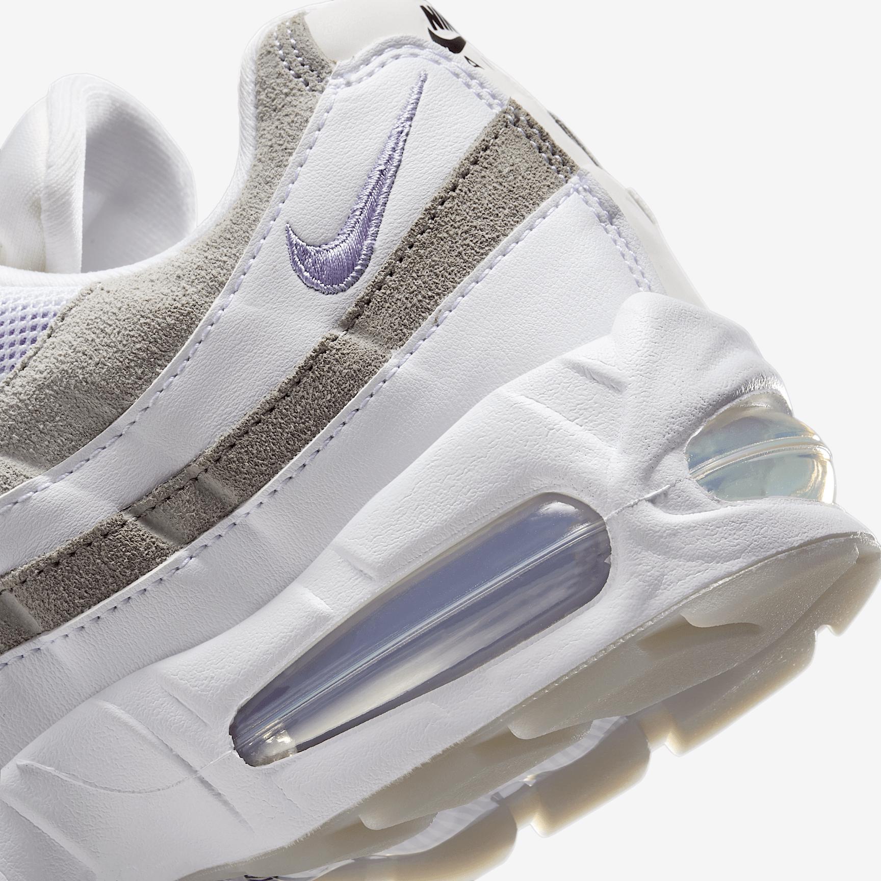 Nike Womens Air Max 95 Shoes | IB6396-100 Product Image