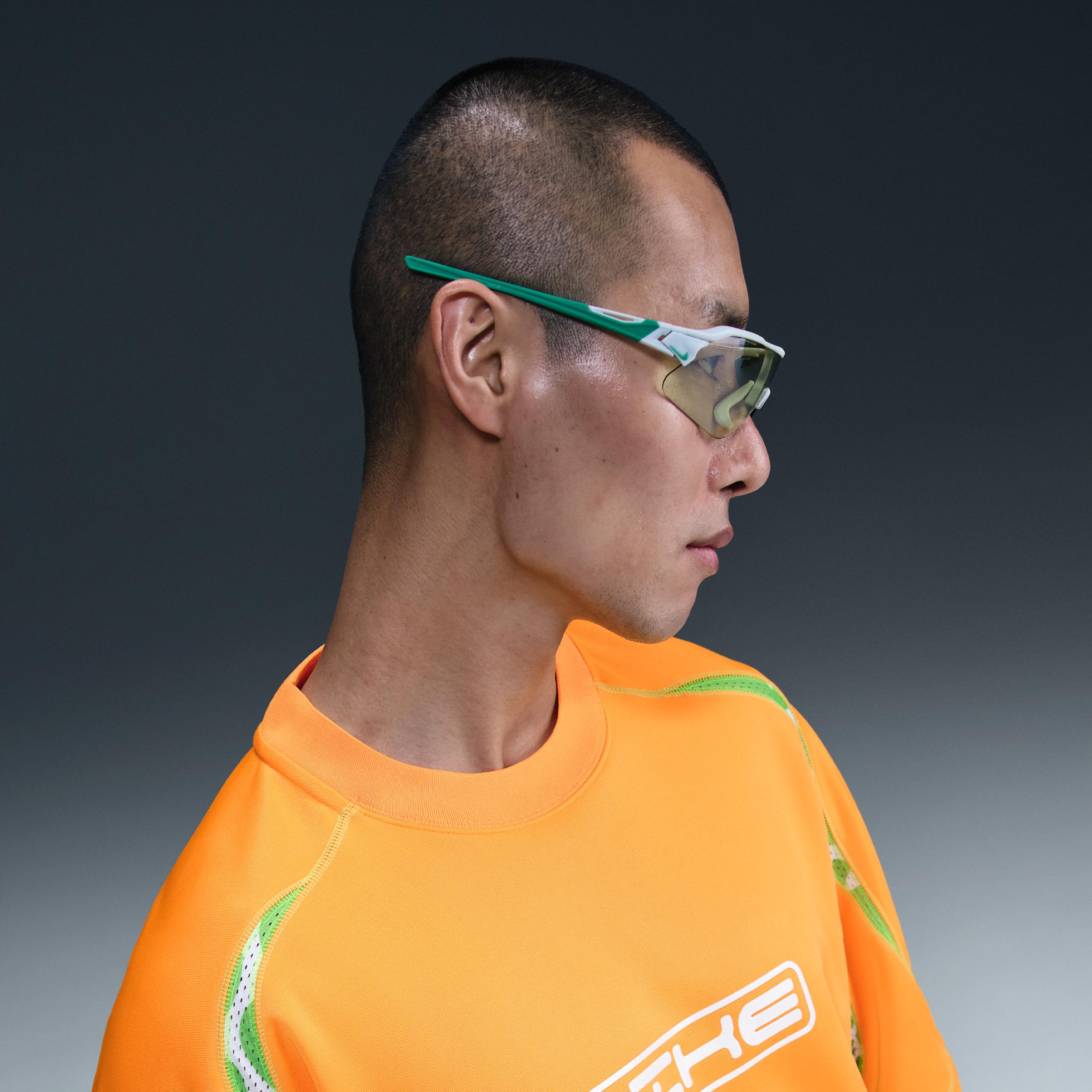 Nike Mens Project F.R.O.G. Short-Sleeved Top | HJ6946-717 Product Image