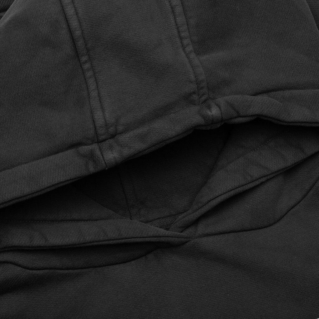 Moonlight Badge Hoodie - Vintage Black Male Product Image