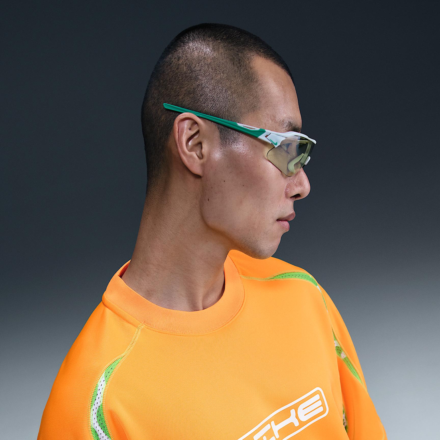 Nike Mens Project F.R.O.G. Short-Sleeved Top | HJ6946-717 Product Image