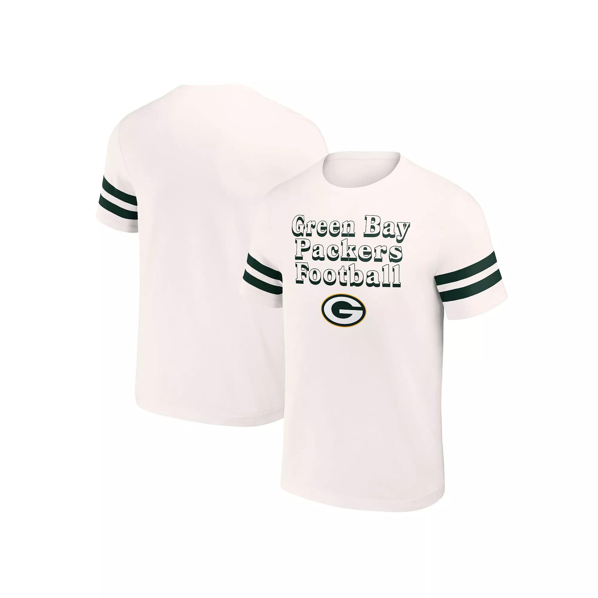 Men's NFL x Darius Rucker Collection by Fanatics Cream Washington Commanders Vintage T-Shirt,  Product Image