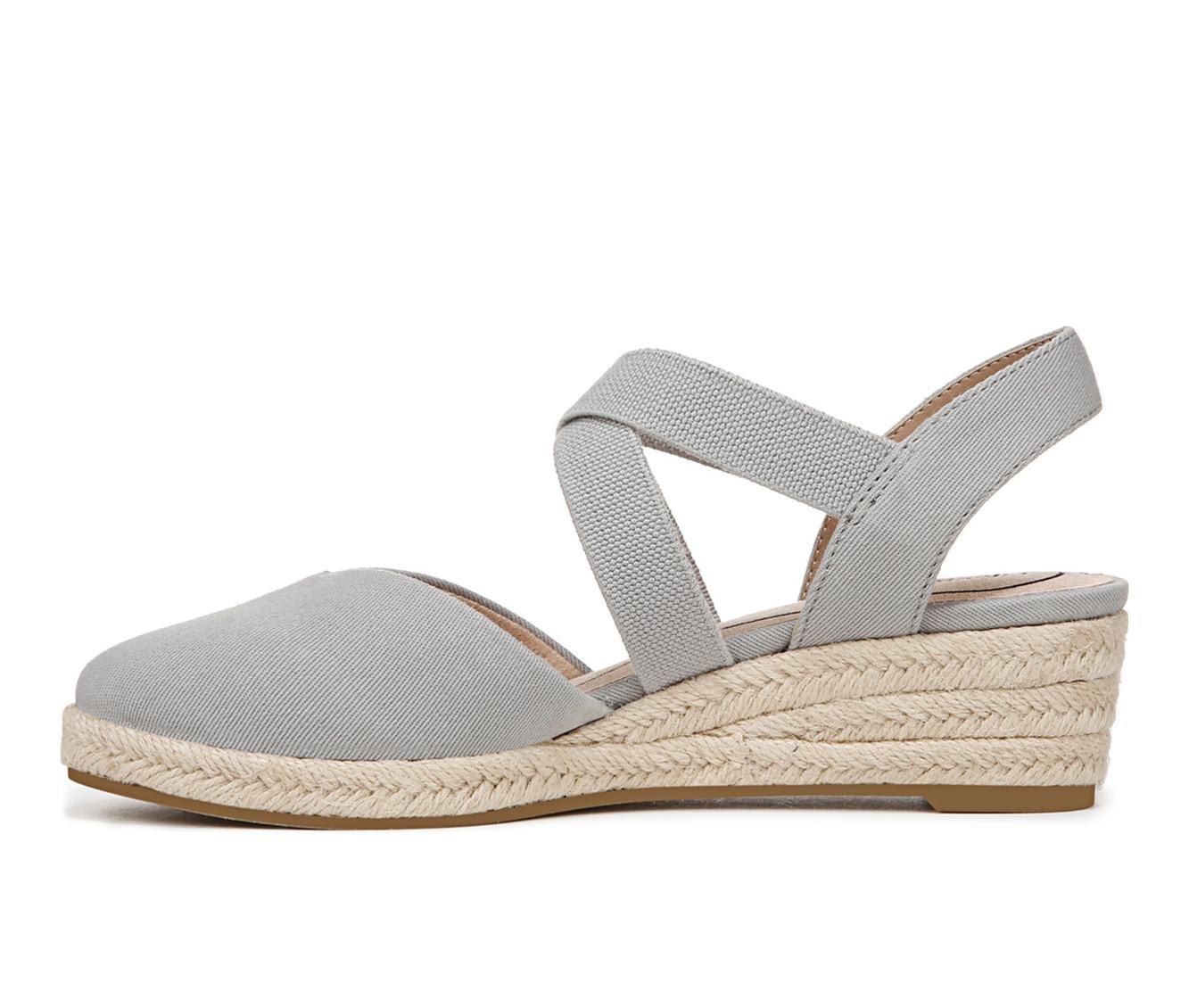 Women's LifeStride Kimball Espadrille Wedges Product Image