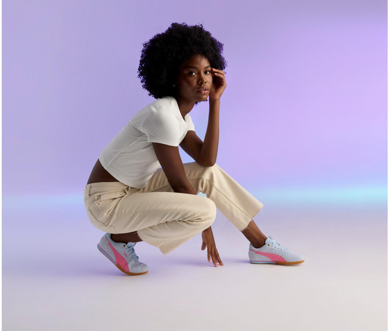 Women's Puma Bella Donna Low-Profile Sneakers Product Image