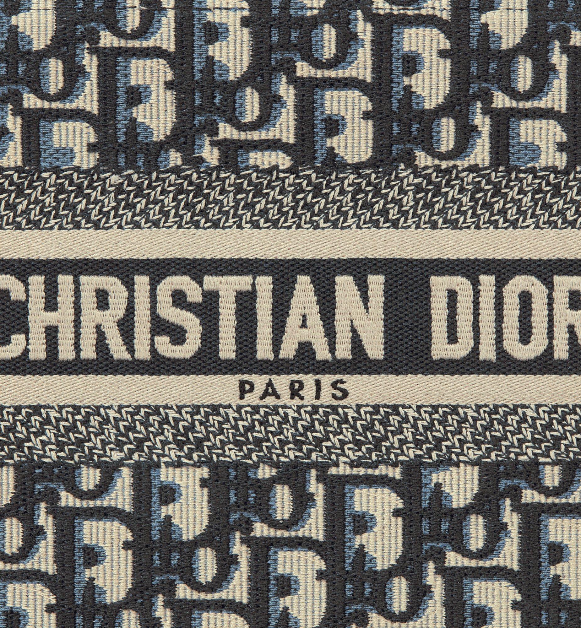 Small Dior Book Tote Product Image