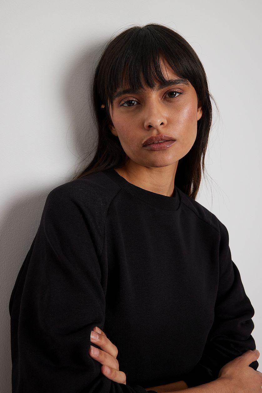 Long Basic Sweater Product Image