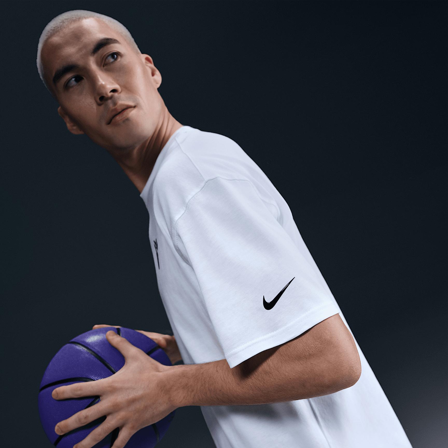Nike Mens Kobe Basketball T-Shirt | HJ3318-504 Product Image