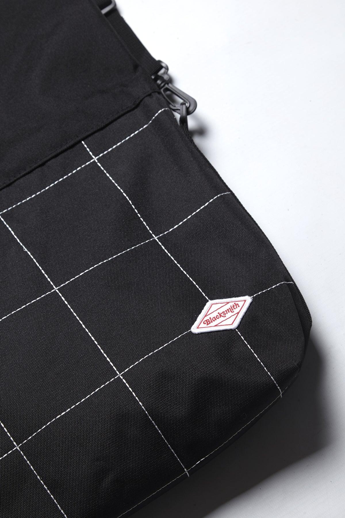 Blacksmith - 3 Way Tote - Black/Black Product Image