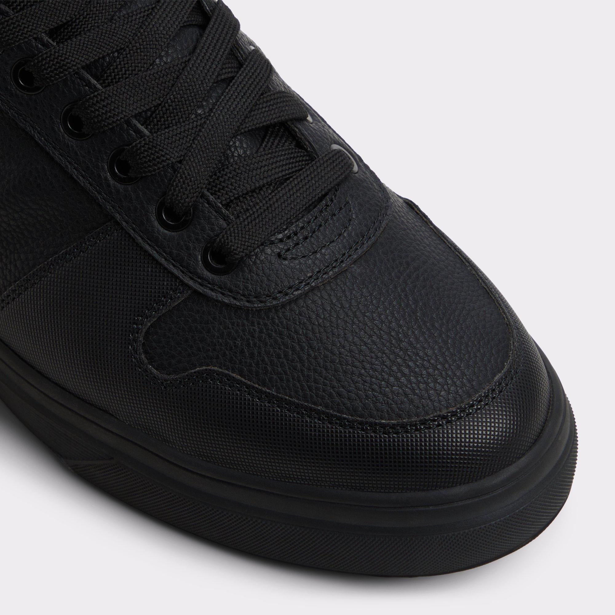 Smithy Black Men's Lace-up boots | ALDO US Product Image