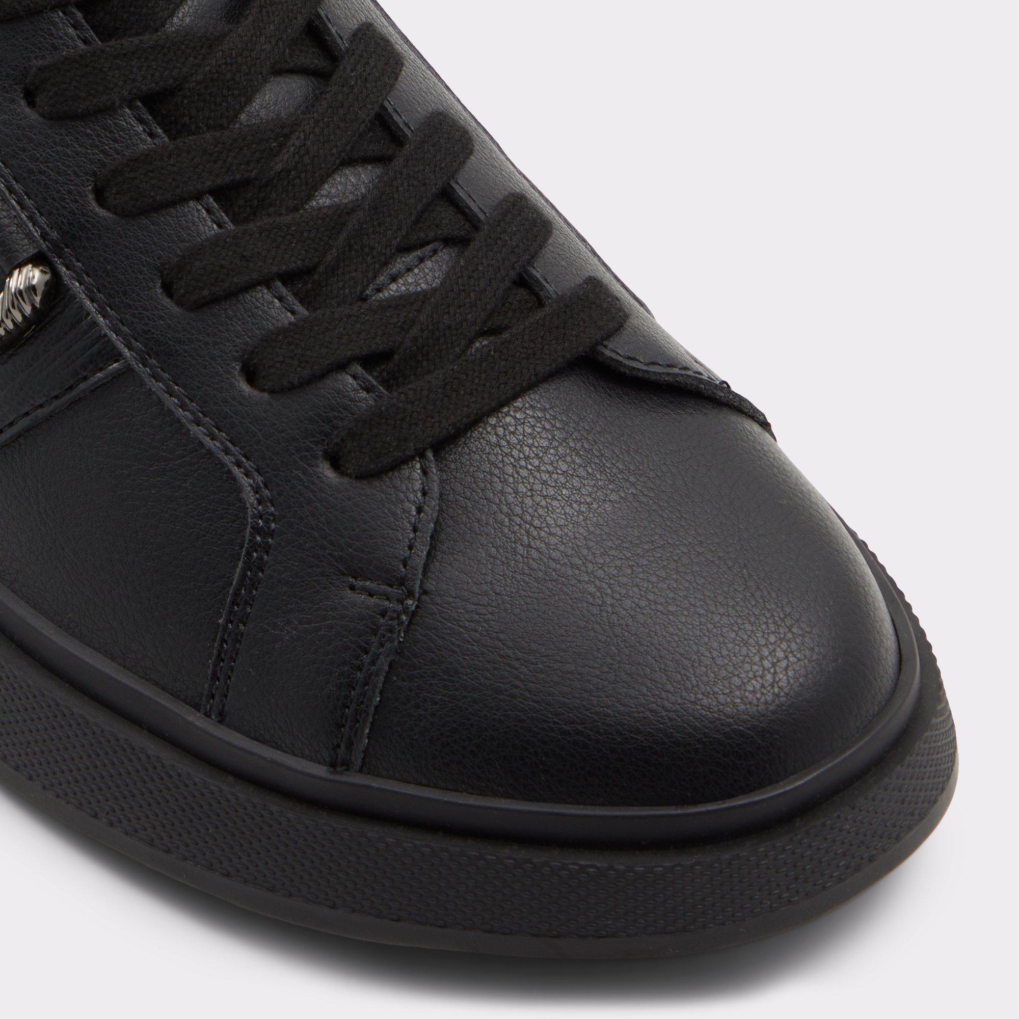 Valdes Open Black Men's Sneakers | ALDO US Product Image