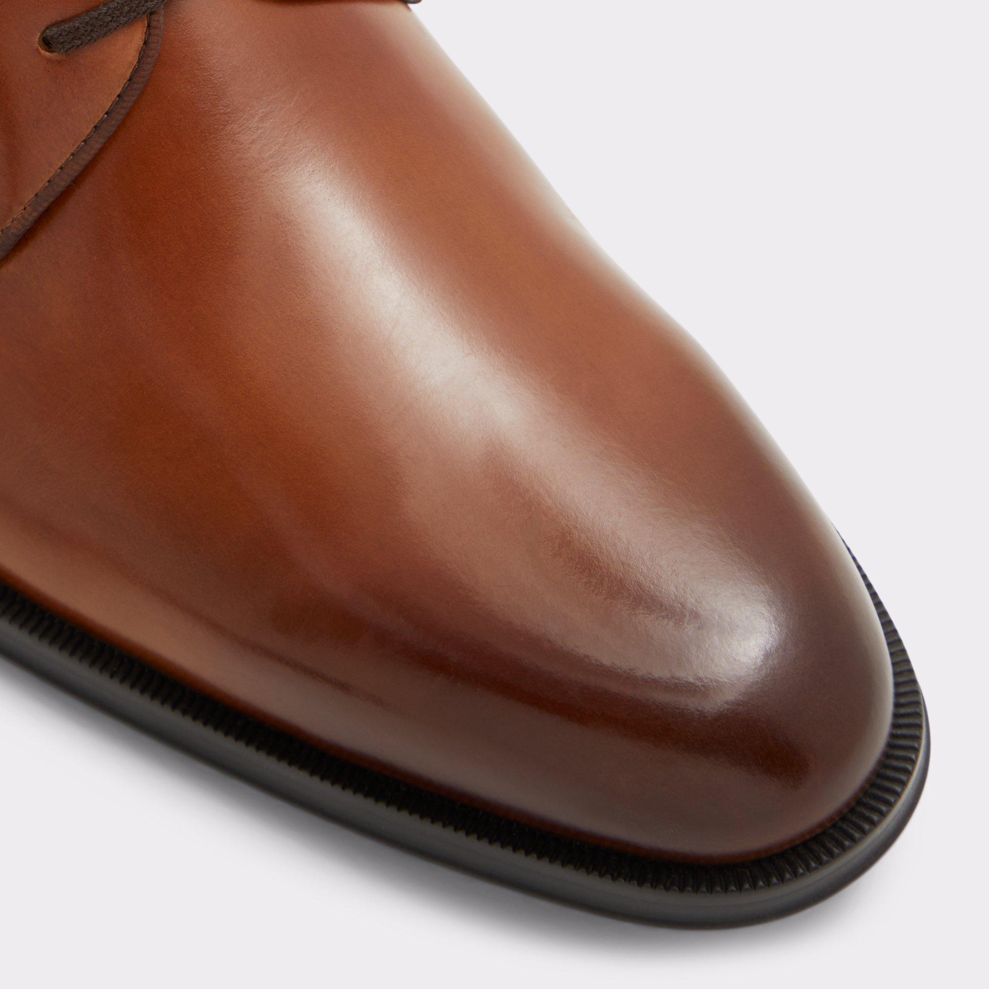 Zale Cognac Men's Oxfords & Lace-ups | ALDO US Product Image