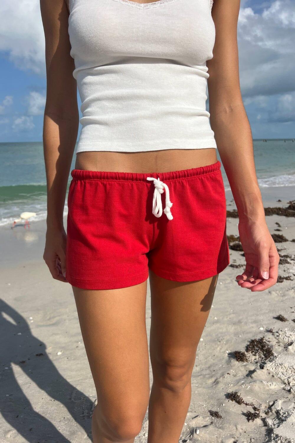 Emery Cotton Sweatshorts Product Image