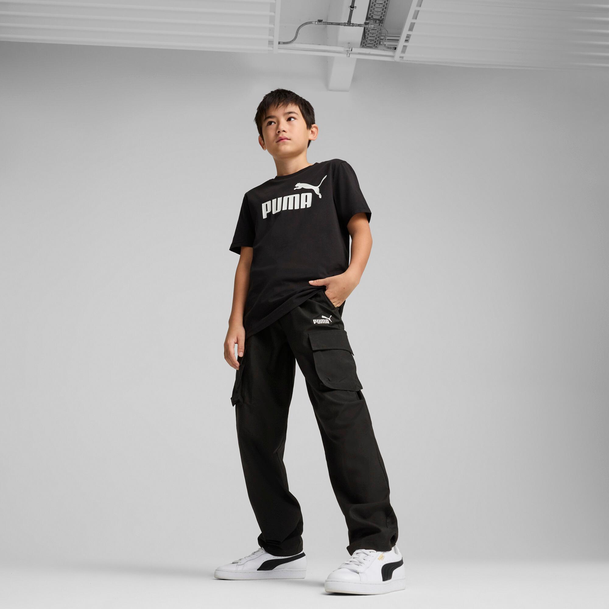 PUMA Sport Woven Cargo Pants Women Product Image