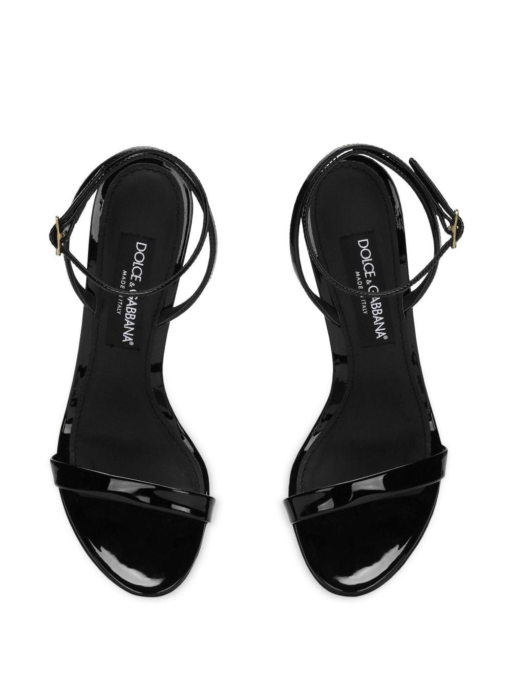 3.5 patent-leather sandals Product Image