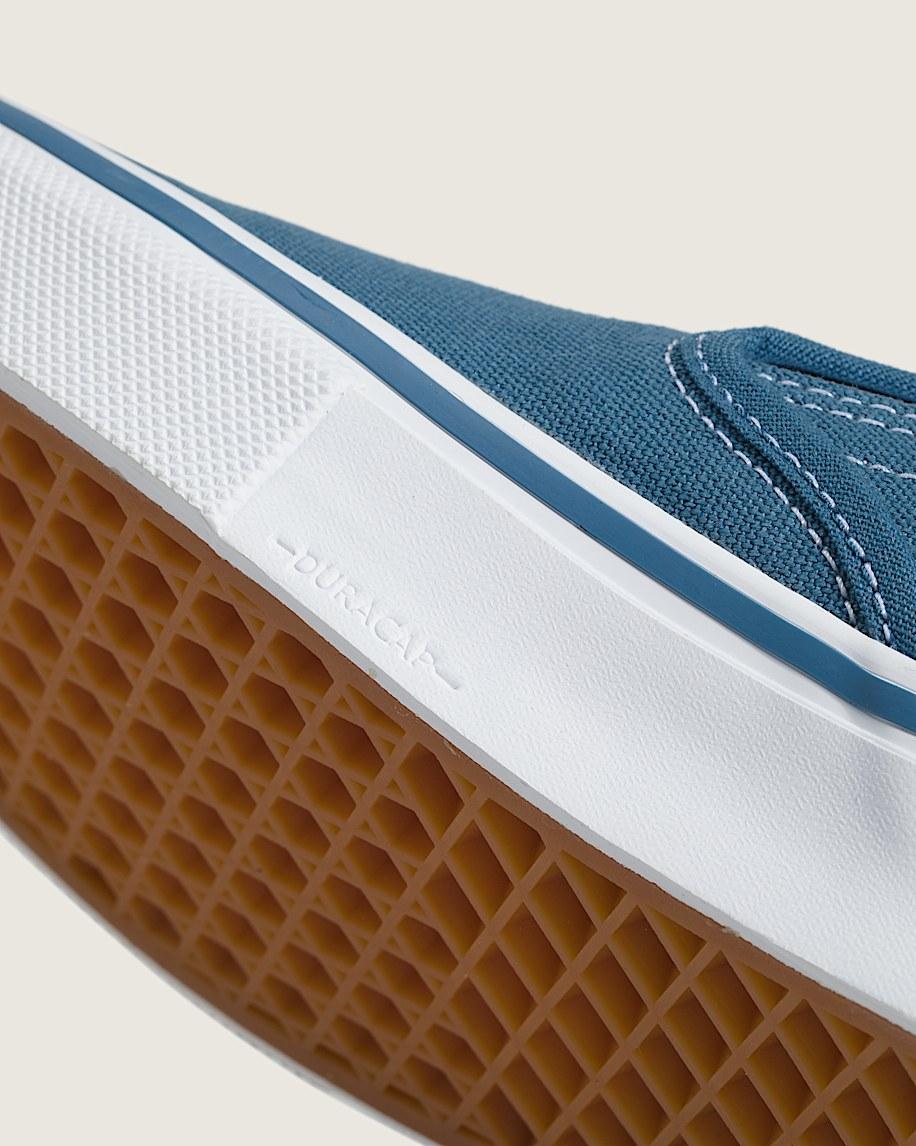Skate Slip-On in Navy| Vans US Product Image