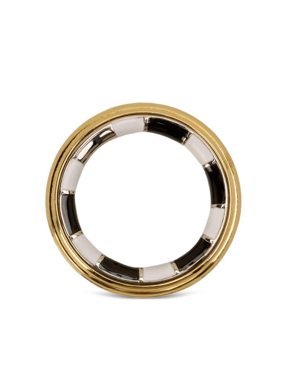 Lineami ribbed ring Product Image