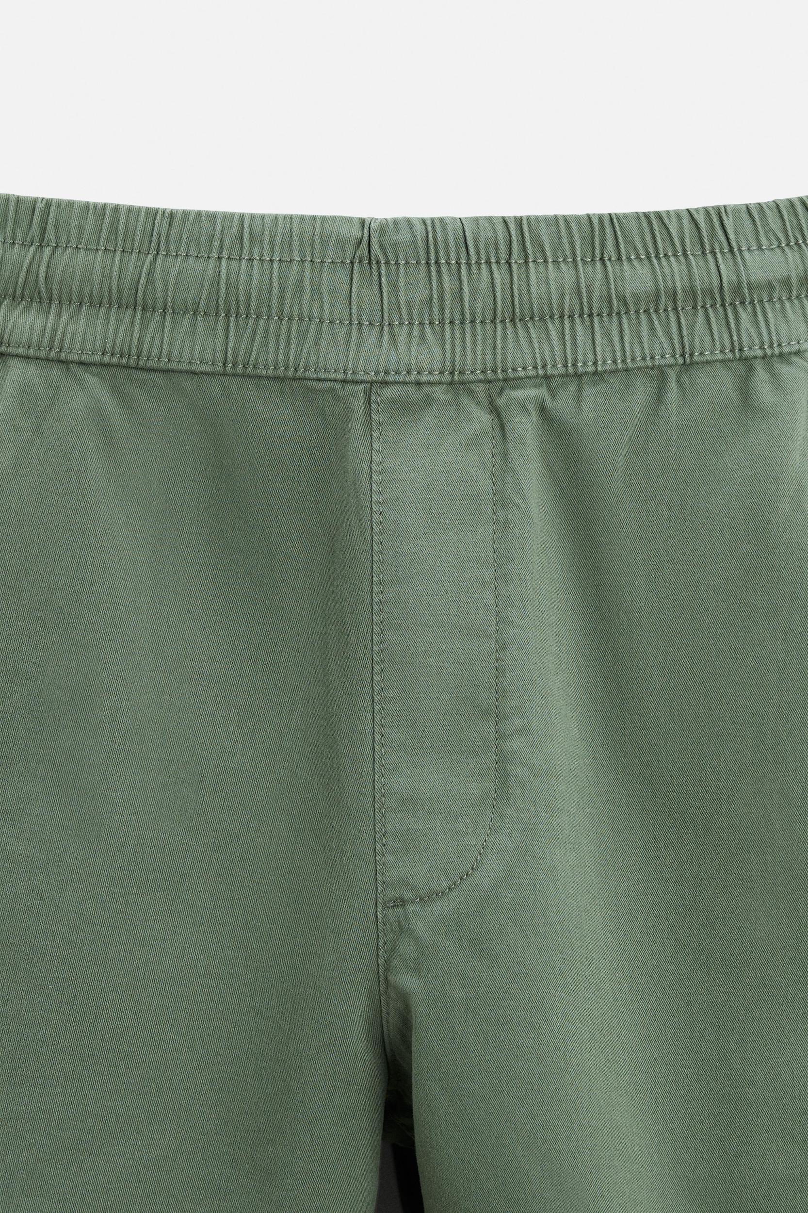 RELAXED FIT SHORTS Product Image