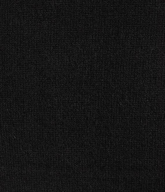 Antonio Melani Luxury Collection Maddie Cashmere Henley Long Sleeve Knit Sweater Product Image