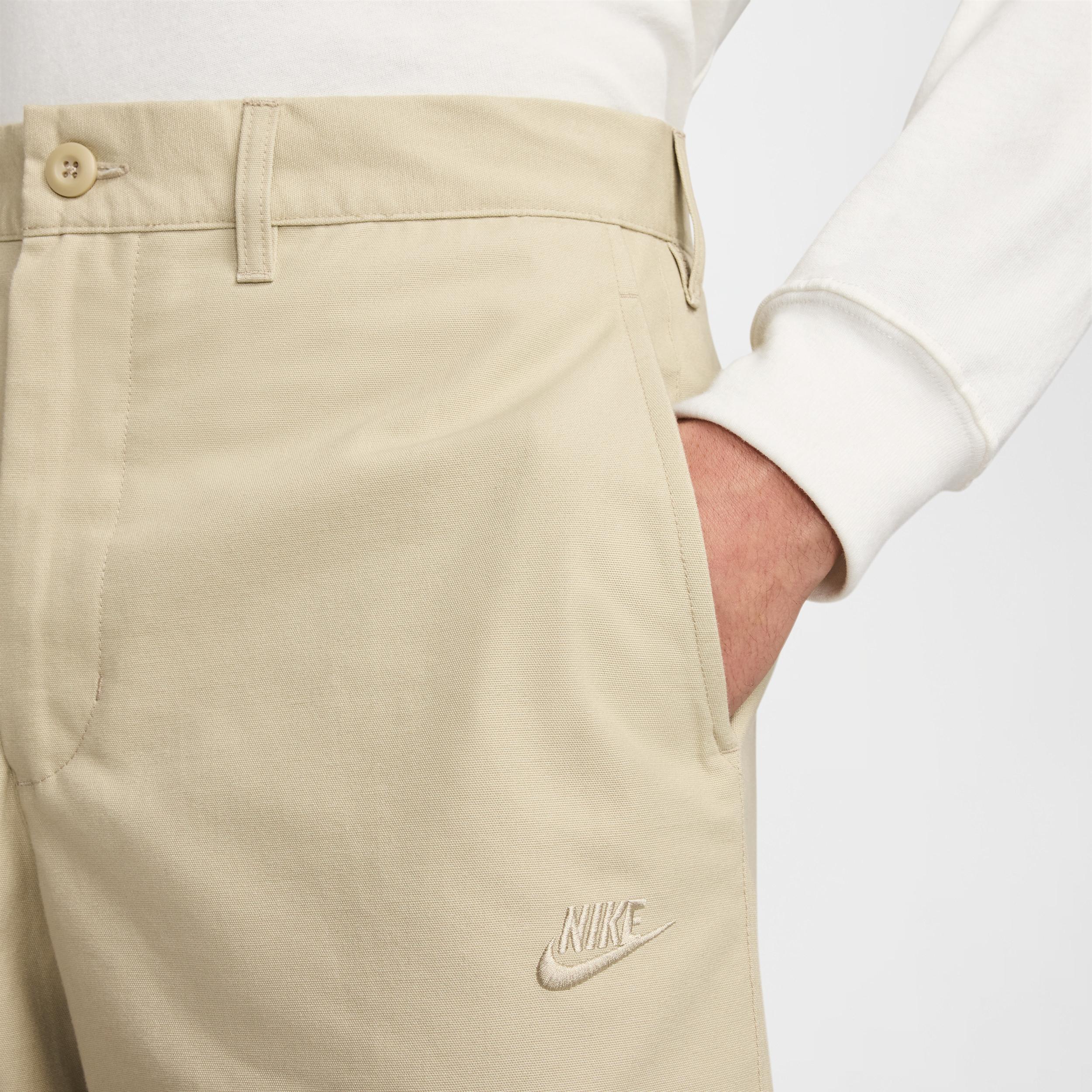 Nike Mens Club Chino Shorts | FZ5772-251 Product Image