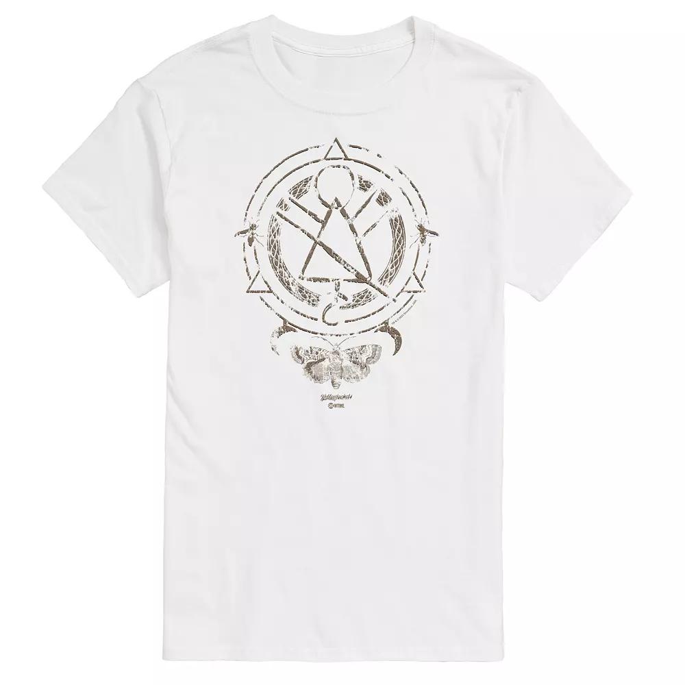 Men's Yellowjackets Moth Symbols Graphic Tee,  Product Image