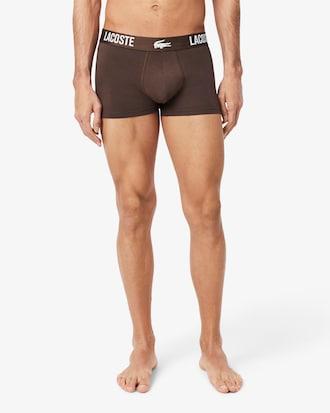 3-Pack Stretch Cotton Trunks Product Image