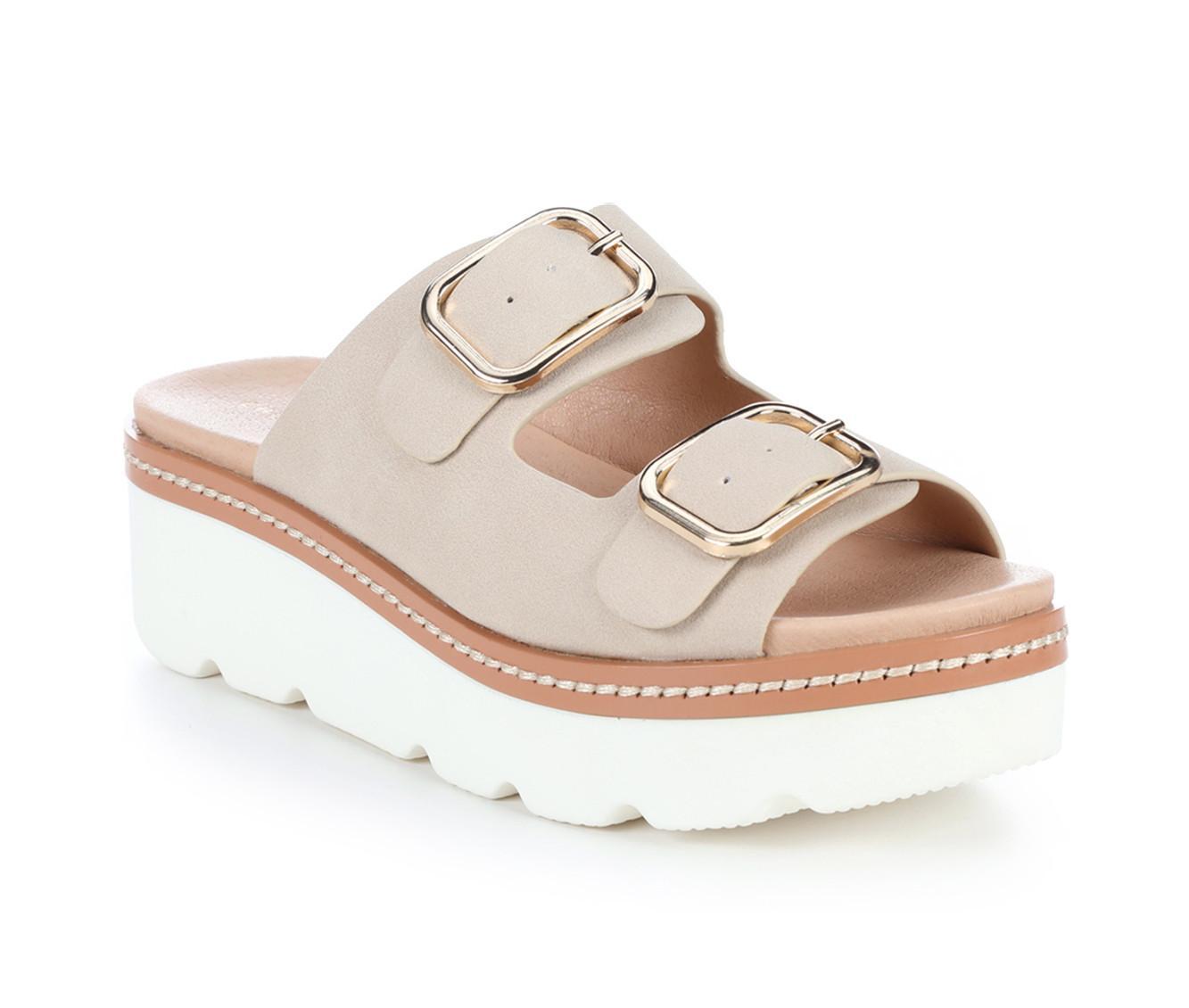 Women's CL By Laundry Seraphine Wedges Product Image