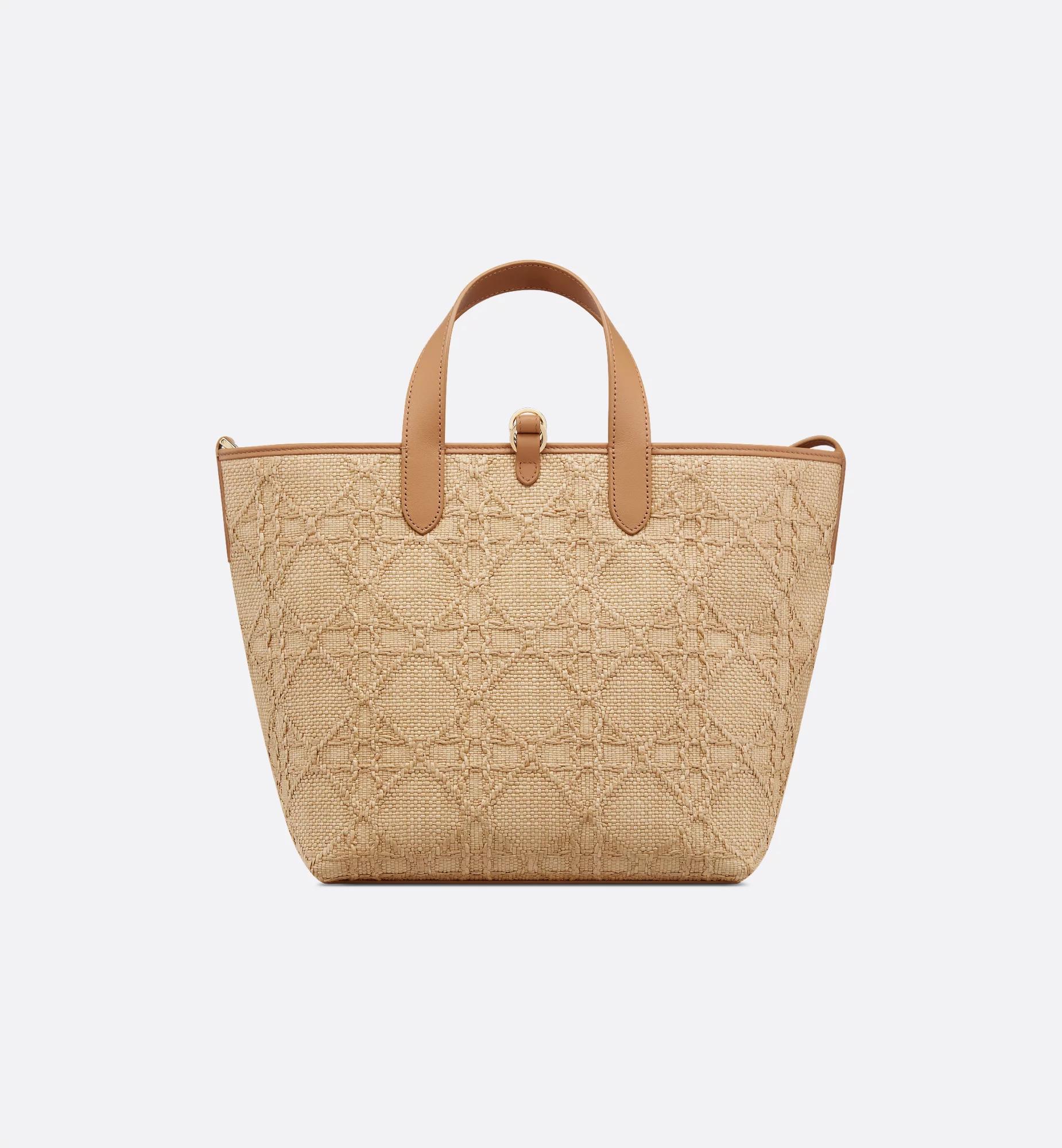 Medium Dior Toujours Vertical Tote Bag Product Image