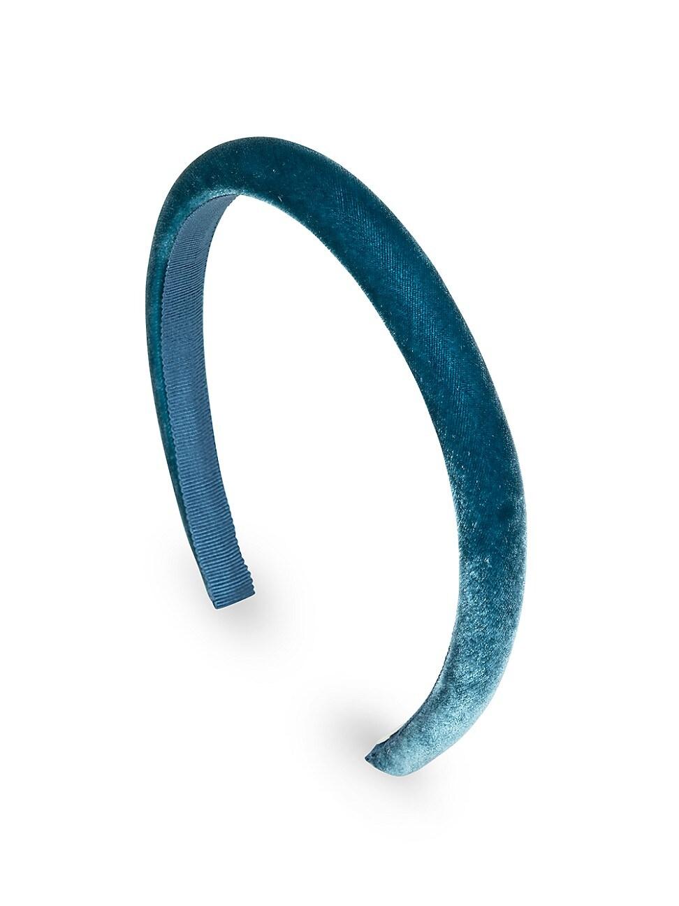 Womens Core Tiana Velvet Headband Product Image