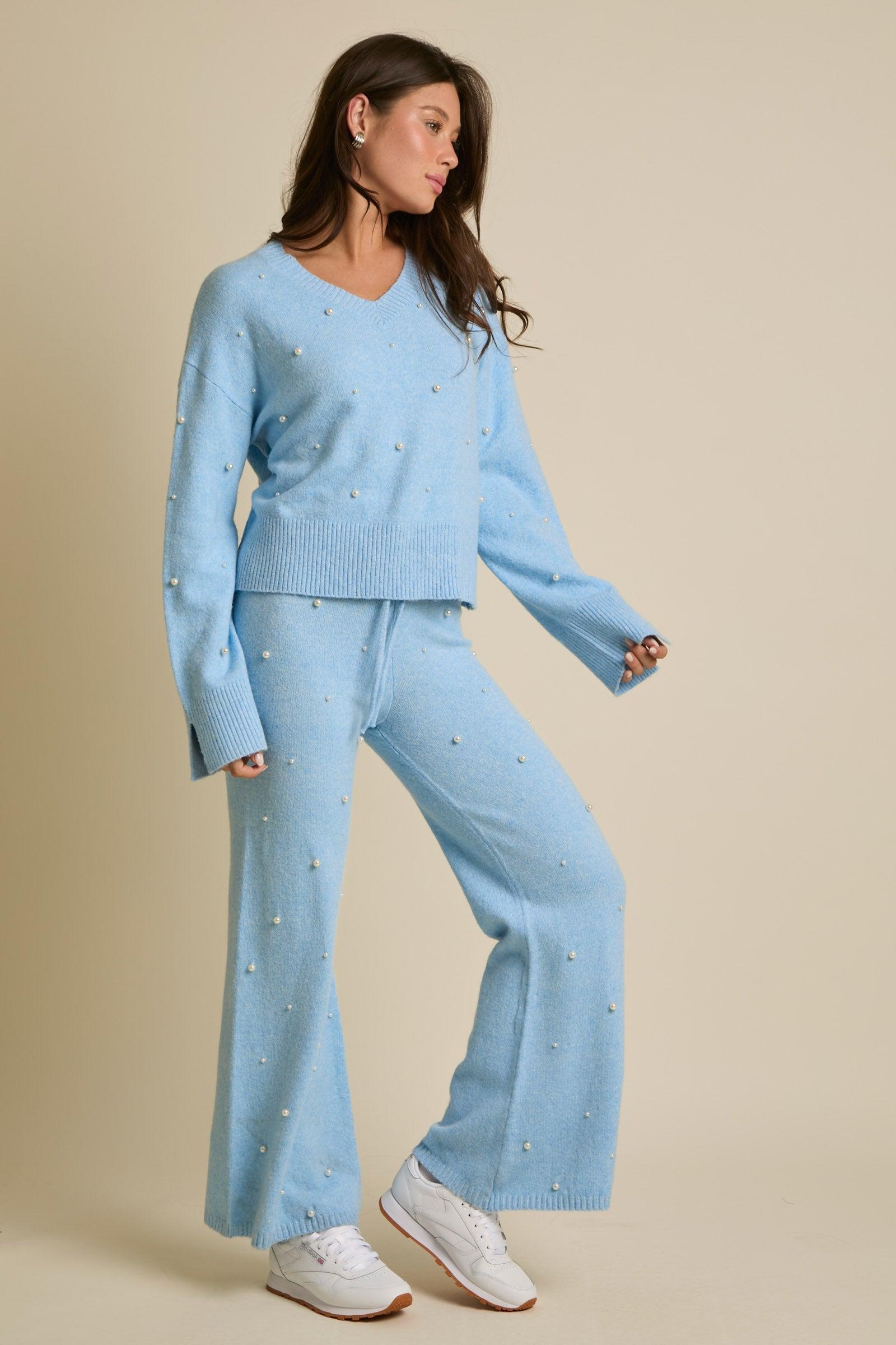 Pretty in Pearls Lounge Set Product Image