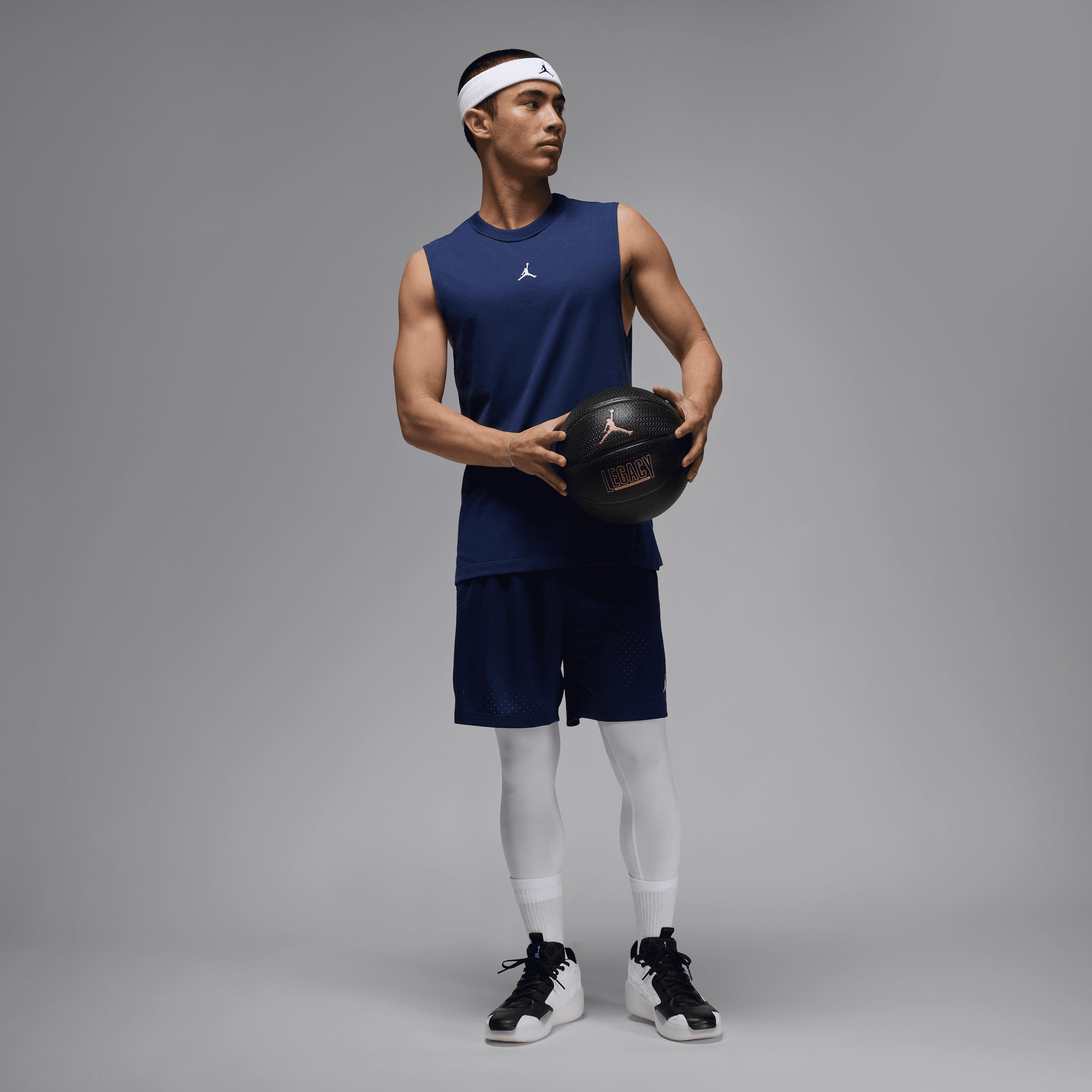 Mens Jordan Sport Dri-FIT Sleeveless Top | FN5856-410 Product Image