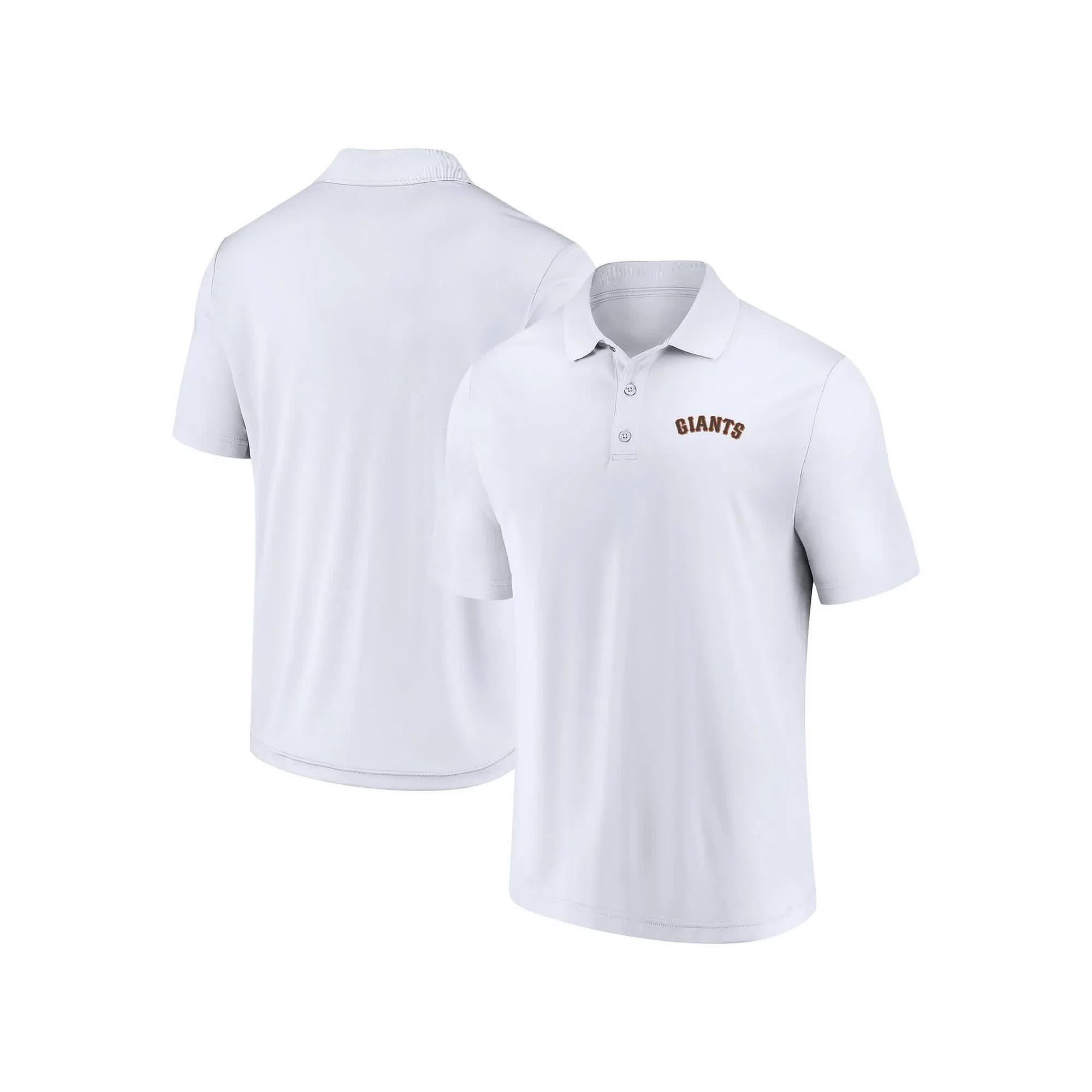 Men's Fanatics White San Francisco Giants Component Polo,  Product Image