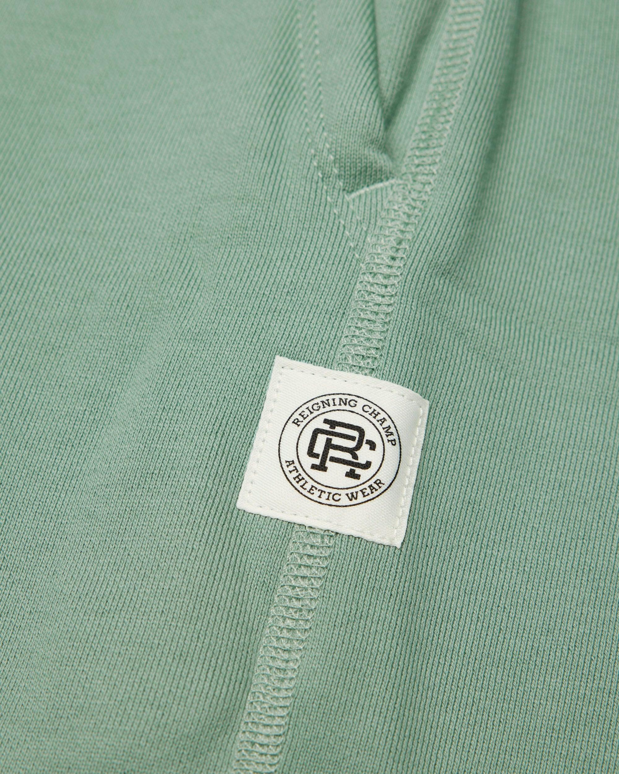 Midweight Terry Standard Sweatshort 6" Male Product Image