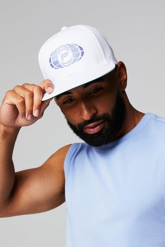 The Flat Brim Hat Product Image