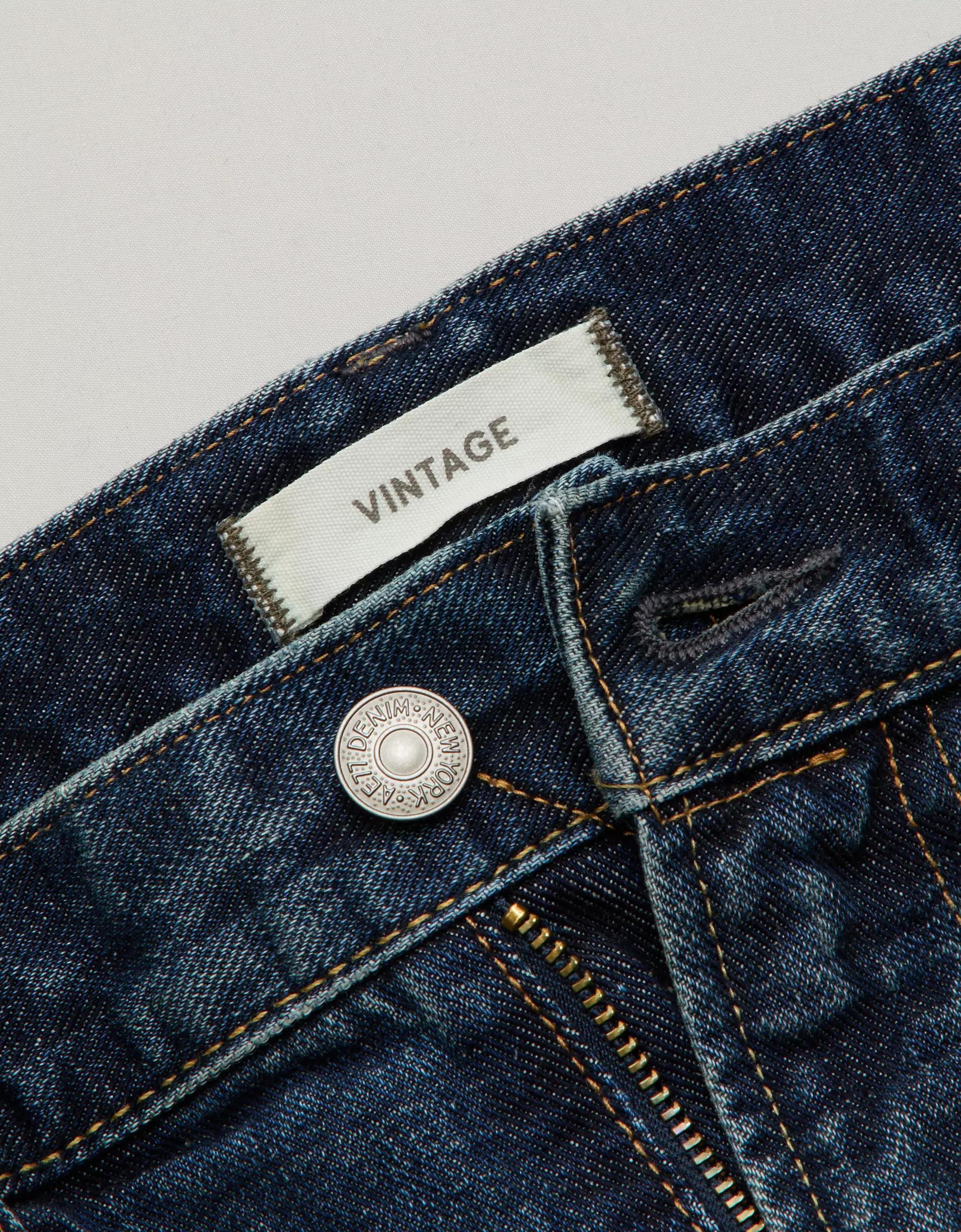 AE77 Premium Vintage Jean Product Image