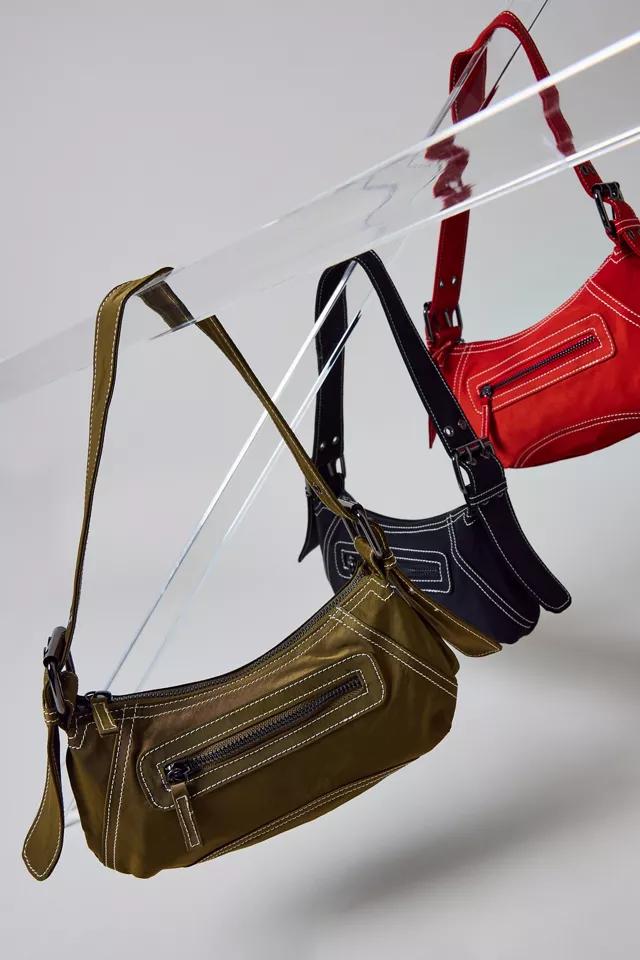 BDG Ash Nylon Shoulder Bag Product Image