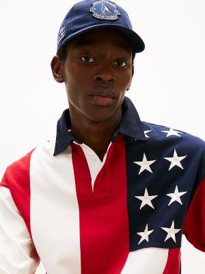 Bold Flag Rugby Sweatshirt Product Image