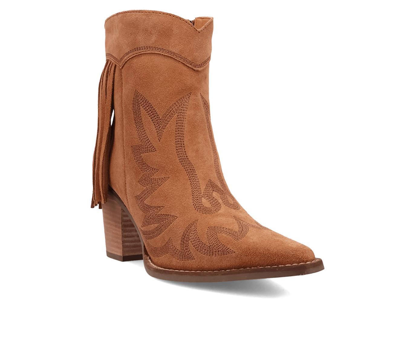 Women's Dingo Boot Wild Sage Western Boots Product Image